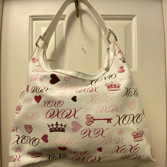 NWT XOXO Vintage Retro Y2K hobo Shoulder Bag - Picture 7 of 9